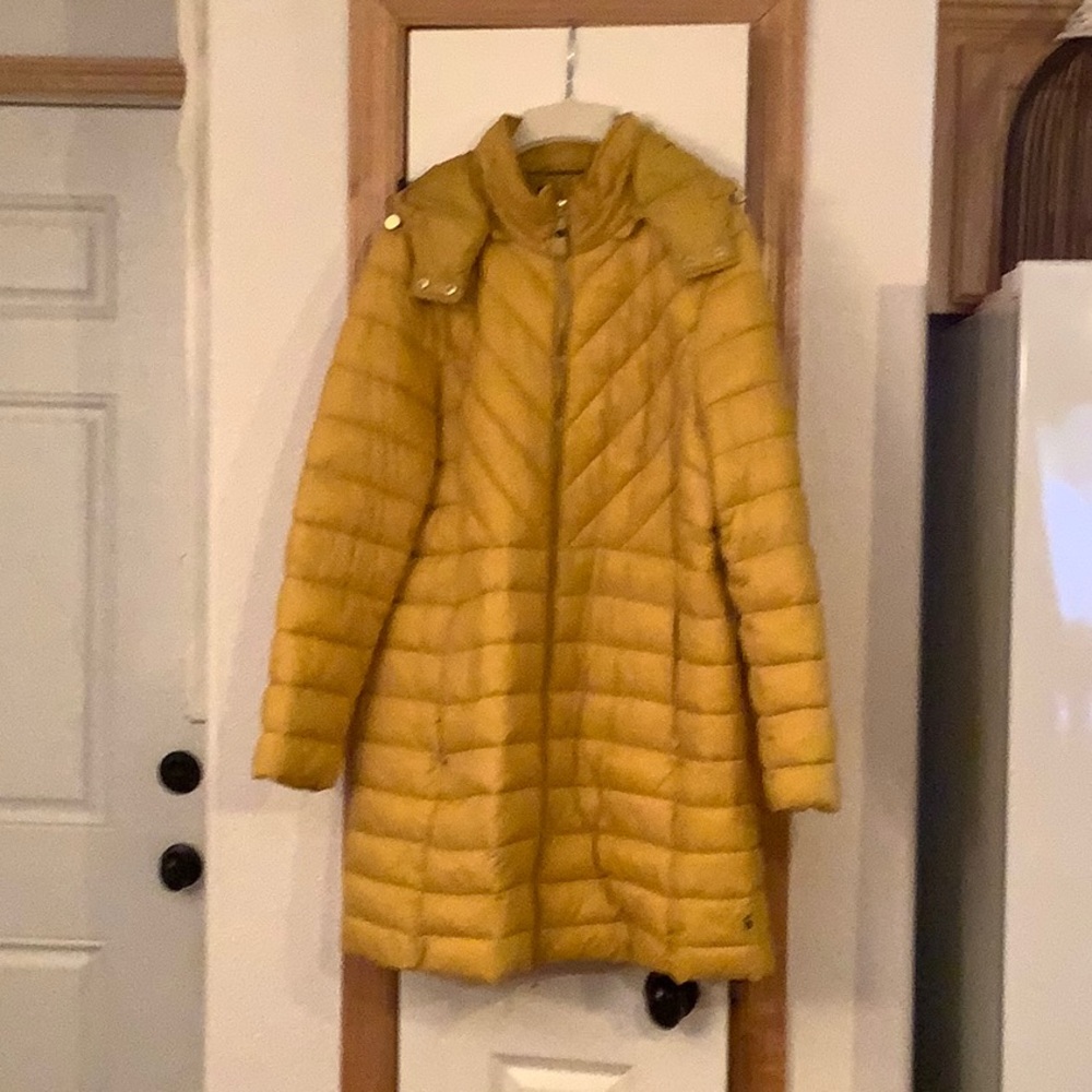 Joules(British Clothing Co.) Canterbury padded coat (Light weight puffer coat).